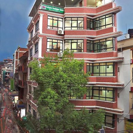 Sakura Boutique Hotel Κατμαντού Εξωτερικό φωτογραφία