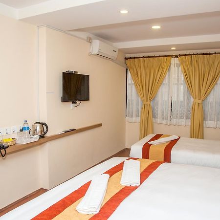 Sakura Boutique Hotel Κατμαντού Εξωτερικό φωτογραφία