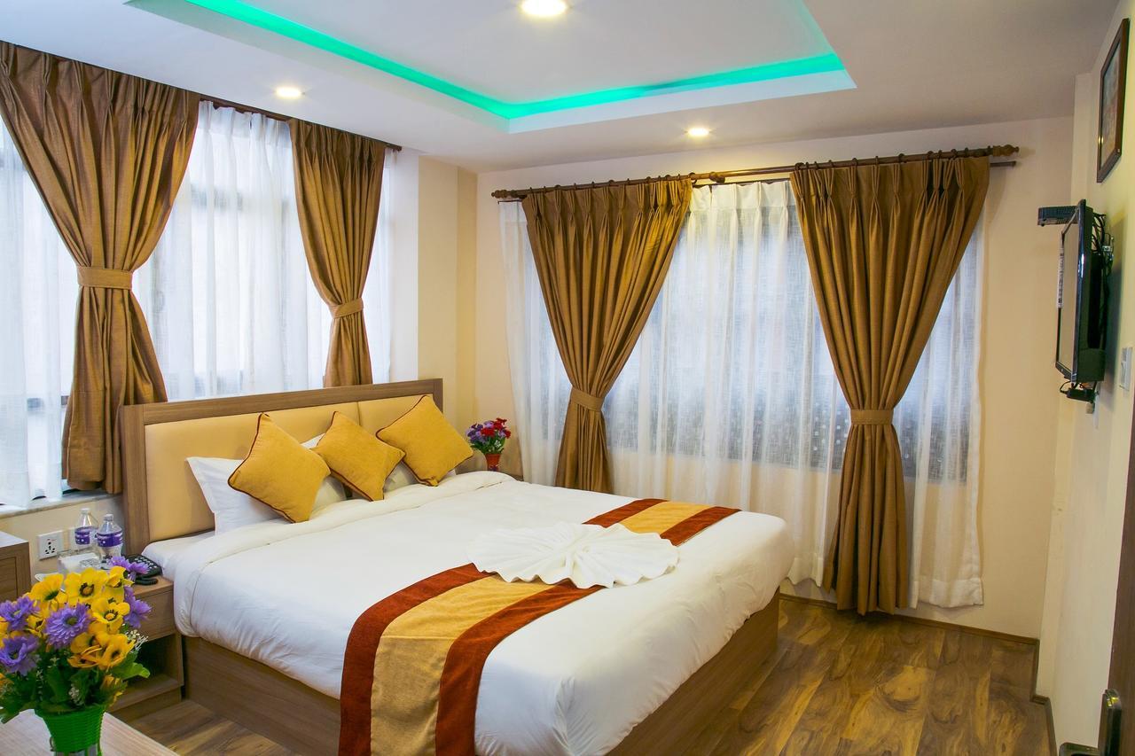 Sakura Boutique Hotel Κατμαντού Εξωτερικό φωτογραφία