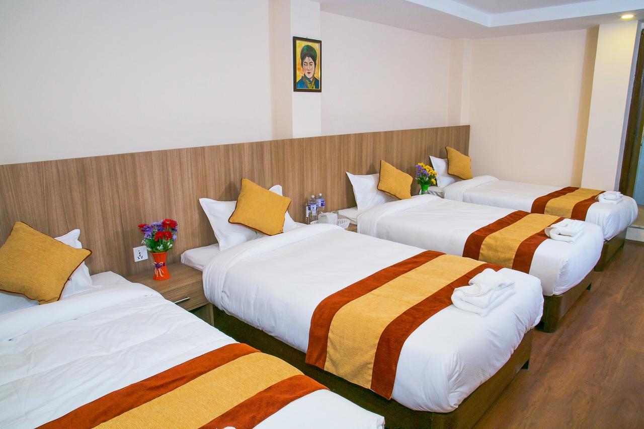 Sakura Boutique Hotel Κατμαντού Εξωτερικό φωτογραφία