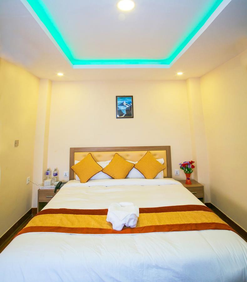 Sakura Boutique Hotel Κατμαντού Εξωτερικό φωτογραφία