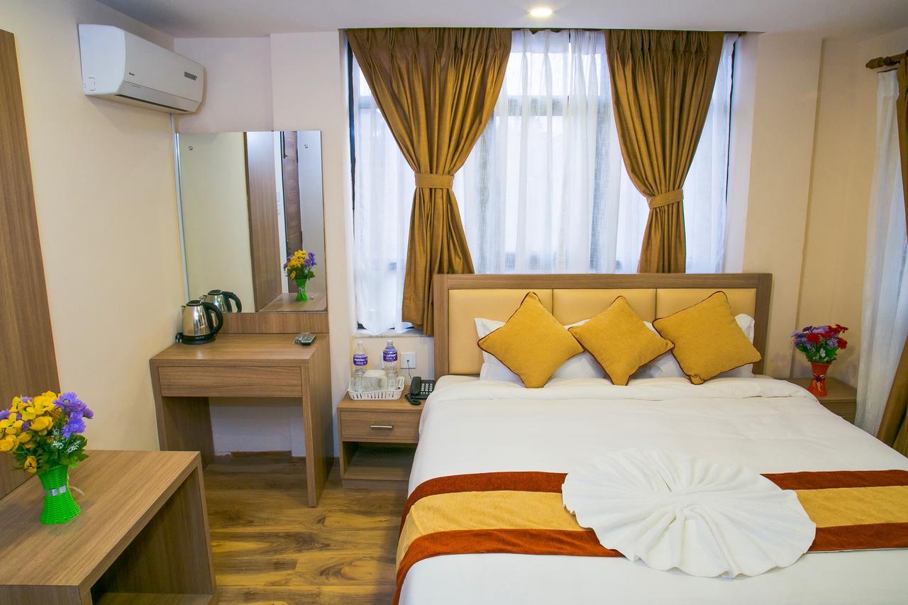 Sakura Boutique Hotel Κατμαντού Εξωτερικό φωτογραφία