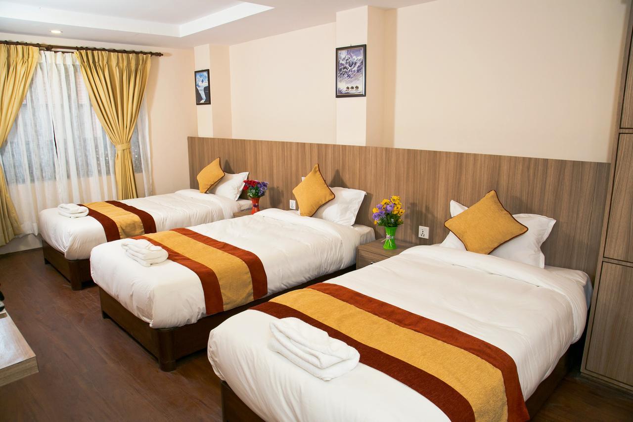 Sakura Boutique Hotel Κατμαντού Εξωτερικό φωτογραφία