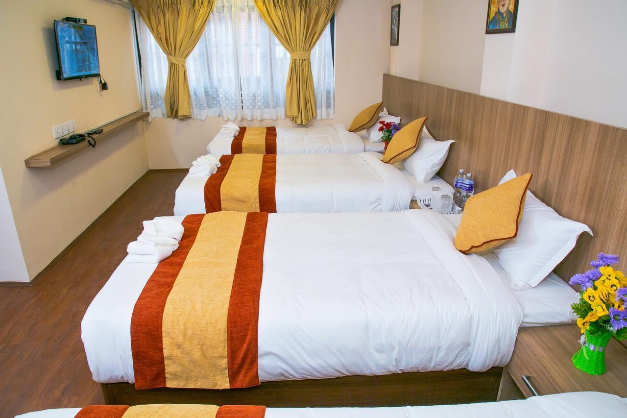 Sakura Boutique Hotel Κατμαντού Εξωτερικό φωτογραφία