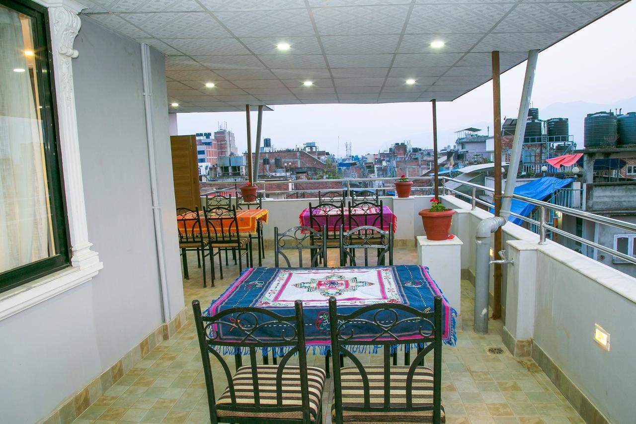 Sakura Boutique Hotel Κατμαντού Εξωτερικό φωτογραφία
