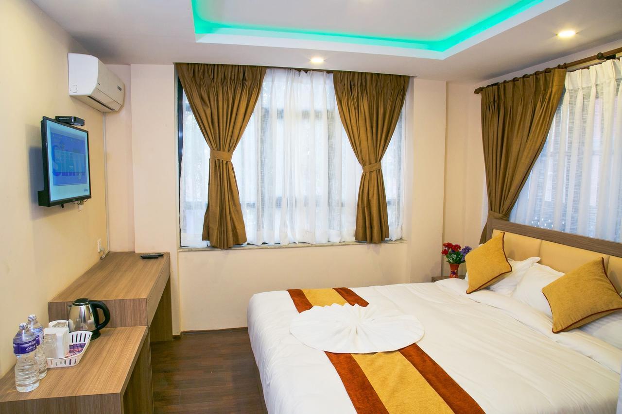 Sakura Boutique Hotel Κατμαντού Εξωτερικό φωτογραφία