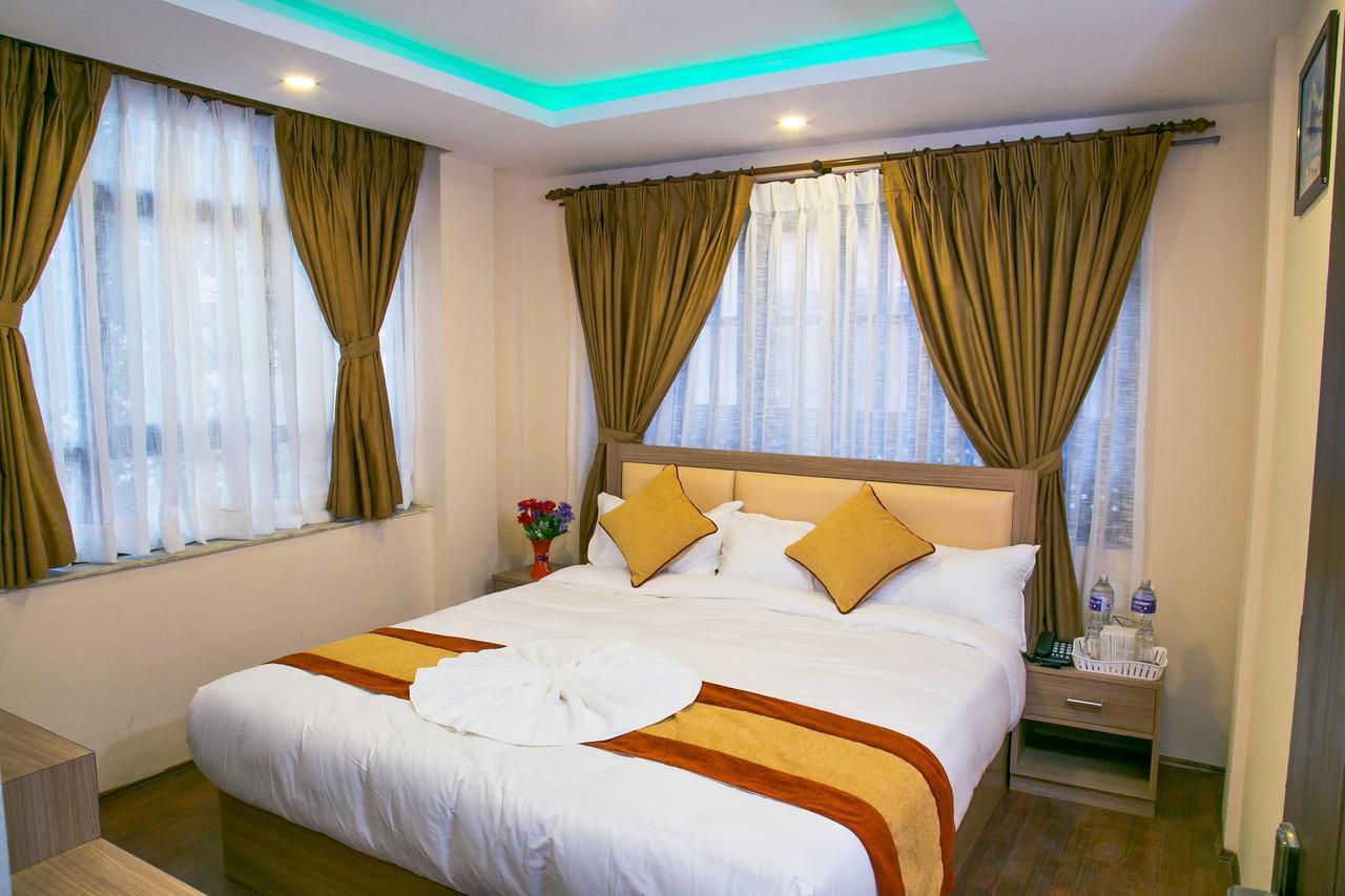 Sakura Boutique Hotel Κατμαντού Εξωτερικό φωτογραφία