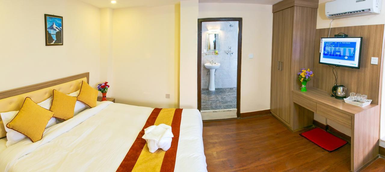 Sakura Boutique Hotel Κατμαντού Εξωτερικό φωτογραφία