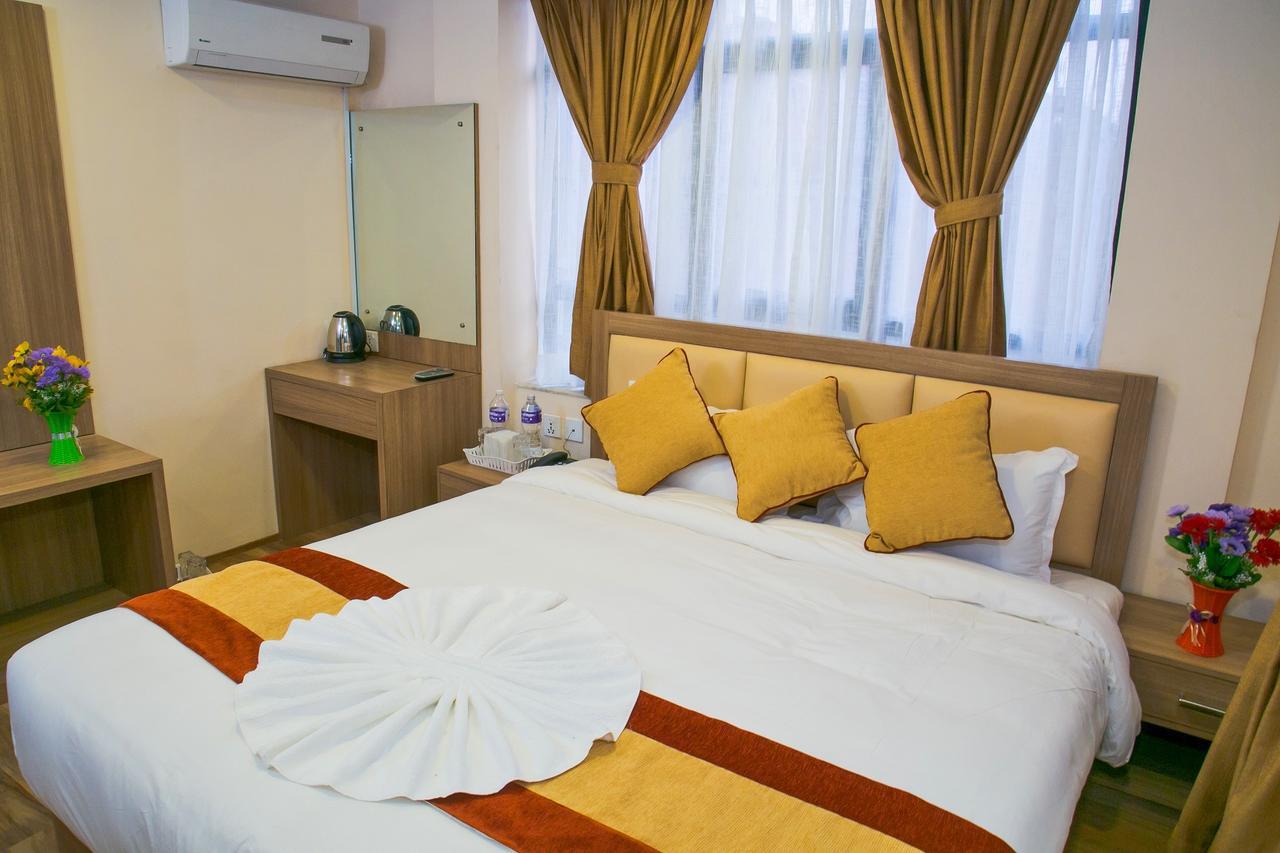 Sakura Boutique Hotel Κατμαντού Εξωτερικό φωτογραφία