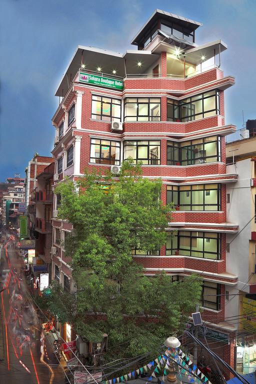 Sakura Boutique Hotel Κατμαντού Εξωτερικό φωτογραφία