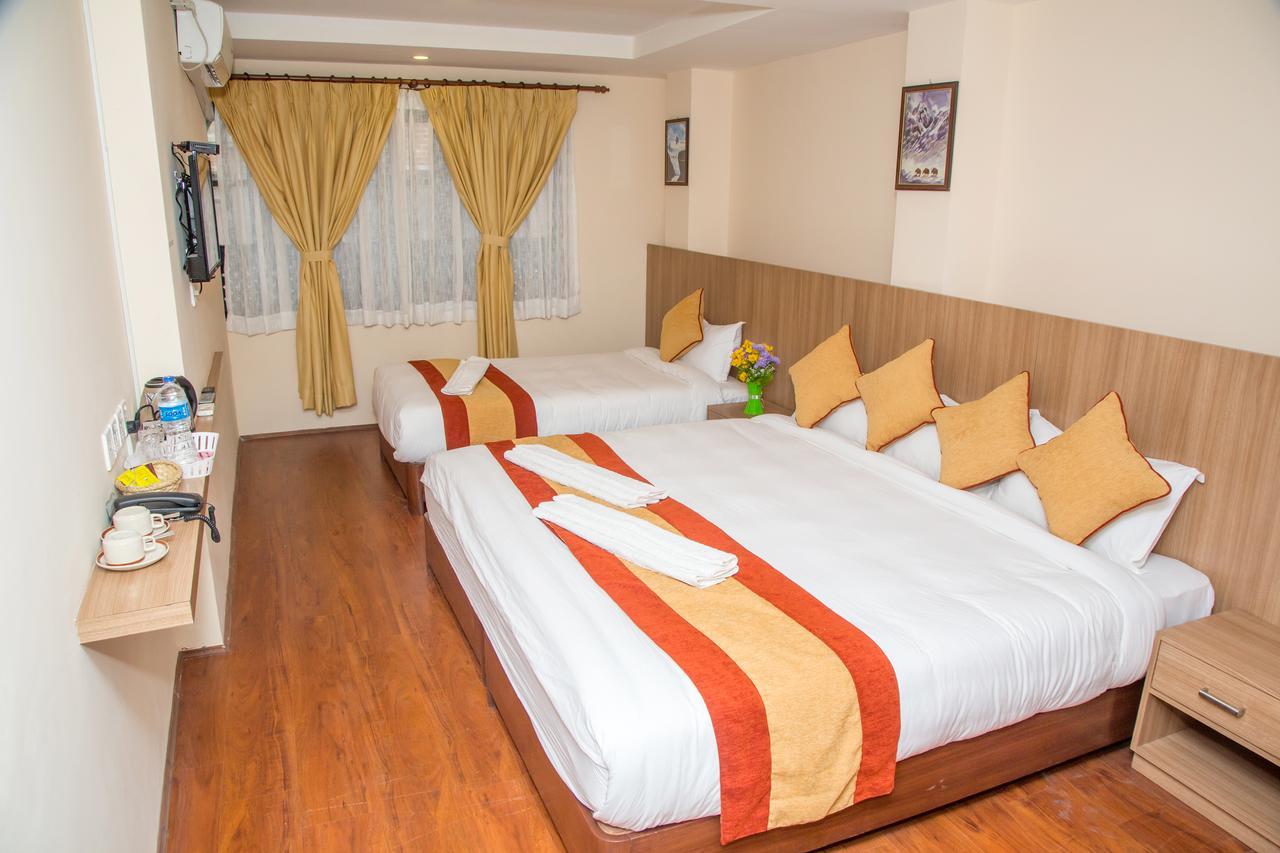 Sakura Boutique Hotel Κατμαντού Εξωτερικό φωτογραφία