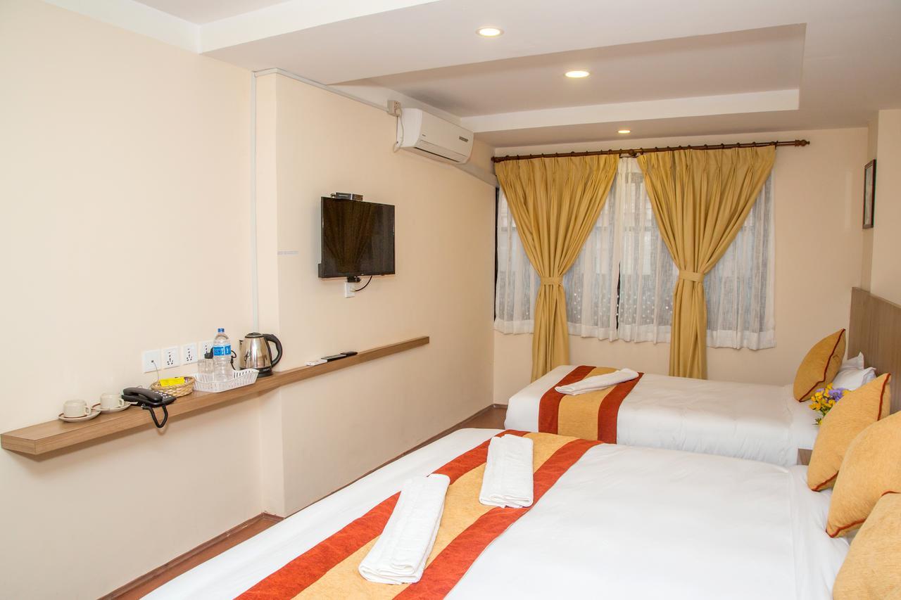 Sakura Boutique Hotel Κατμαντού Εξωτερικό φωτογραφία