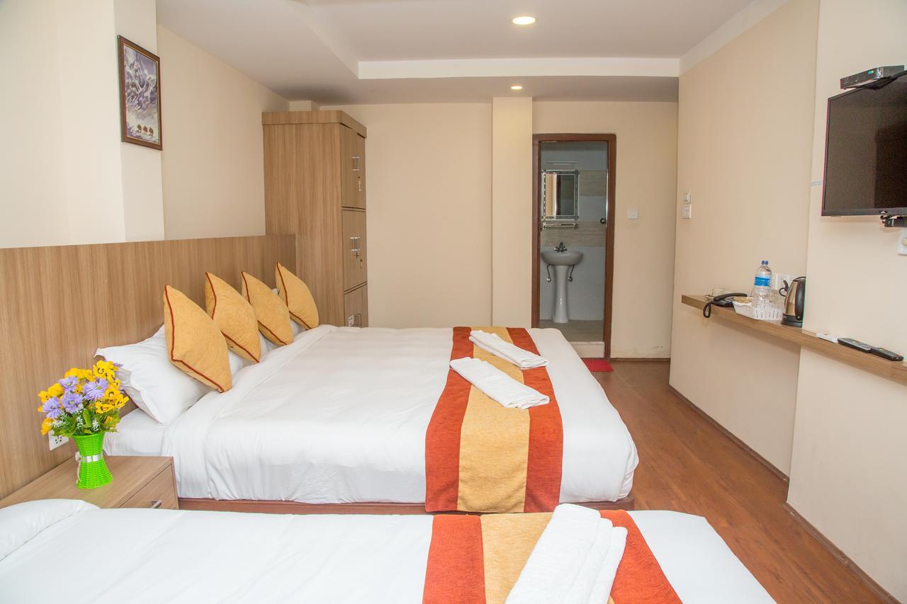 Sakura Boutique Hotel Κατμαντού Εξωτερικό φωτογραφία