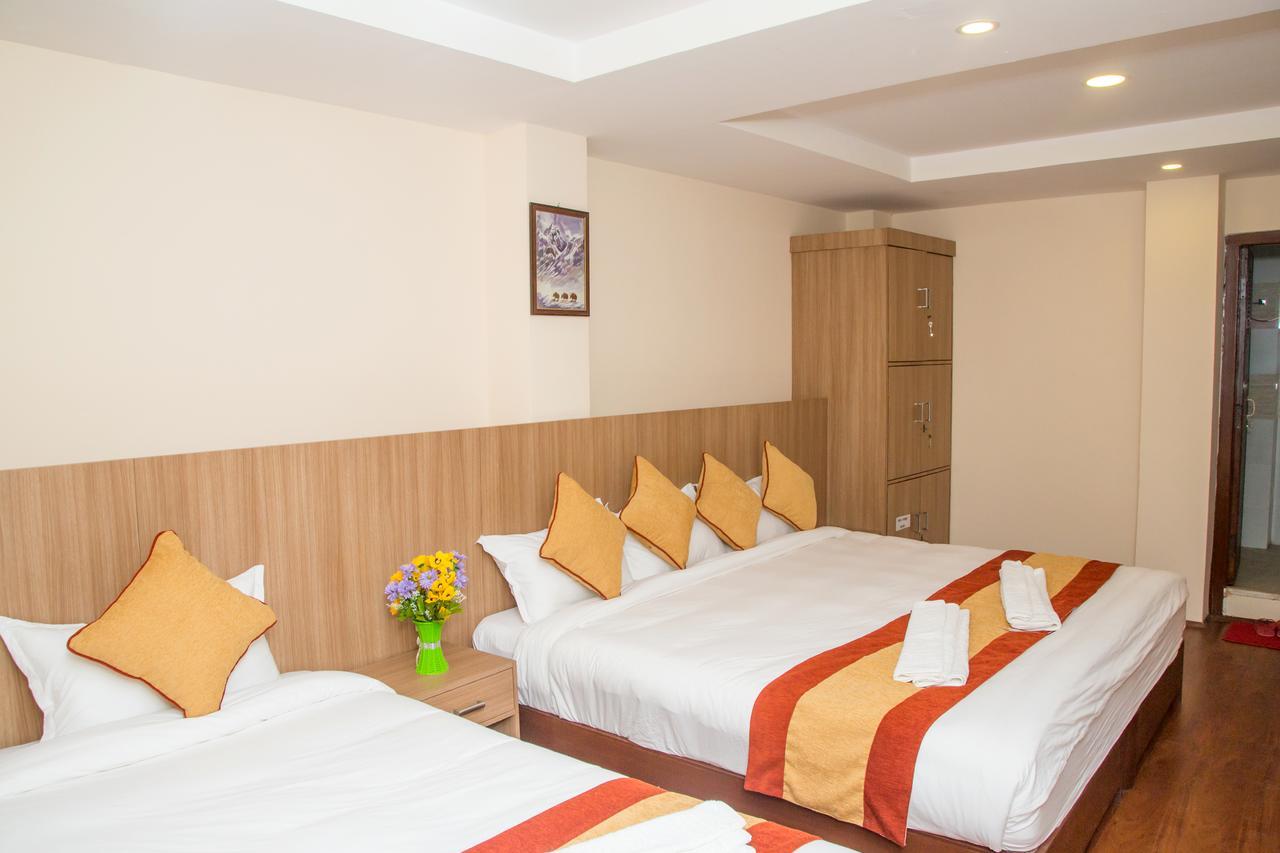 Sakura Boutique Hotel Κατμαντού Εξωτερικό φωτογραφία